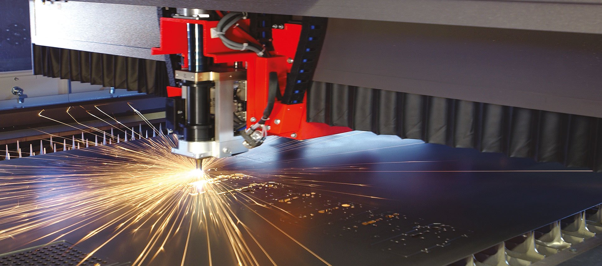 Изготовление металлоконструкций и лазерная резка